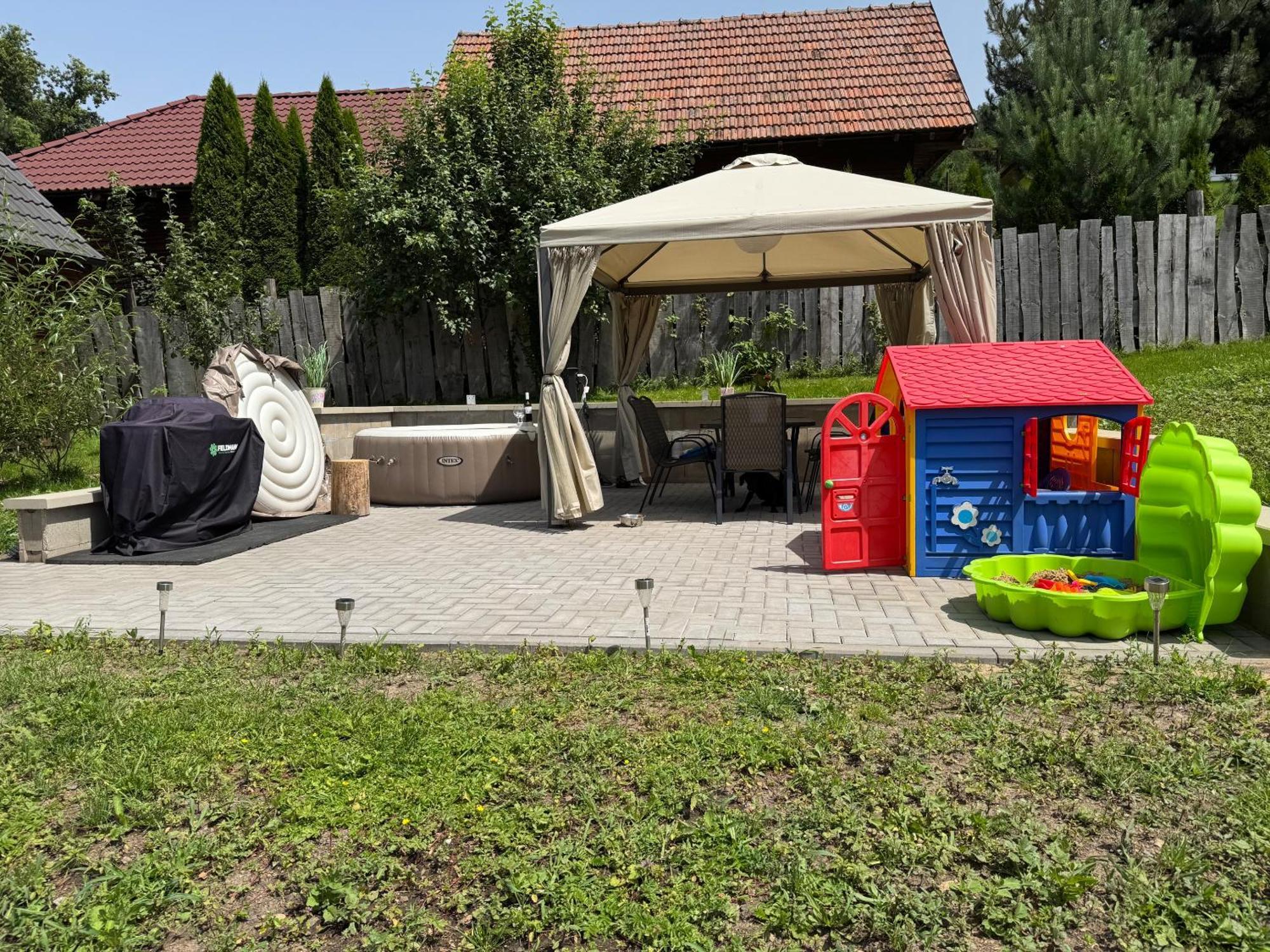 Chata Restart Jevíčko Zewnętrze zdjęcie